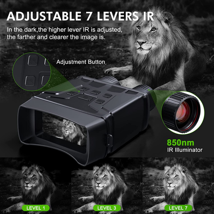 Night Vision Binocular - salelink.co.nz