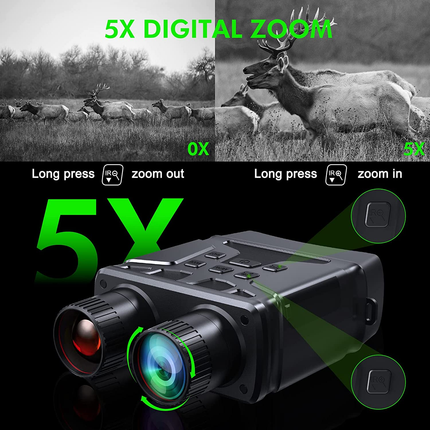 Night Vision Binocular - salelink.co.nz