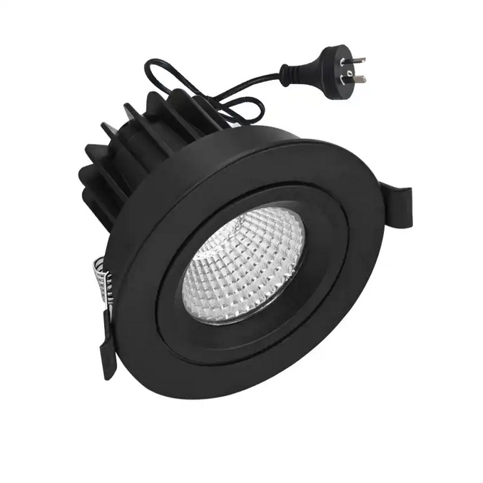 13W 1150 lumens ,Tri-Color Dimmable LED Downlight, Dia 102mm