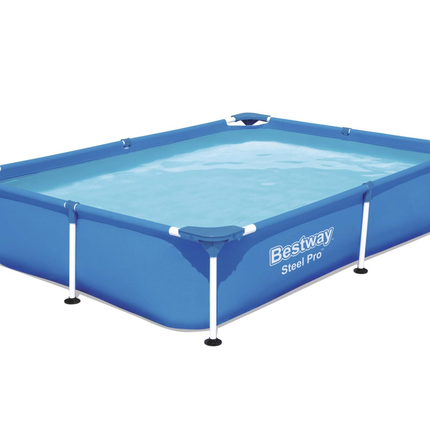 Bestway Swimming Pool 2.21m x 1.50m x 43cm - salelink.co.nz