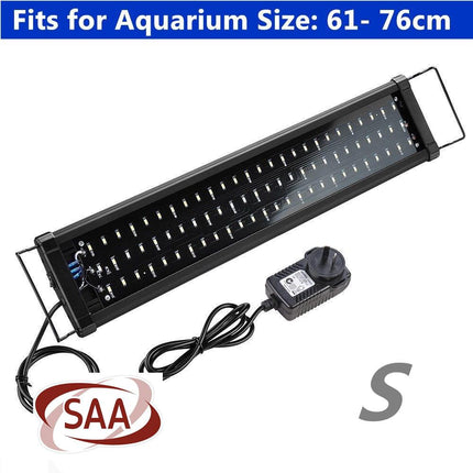 fish tank lights led S:60cm/78 leds