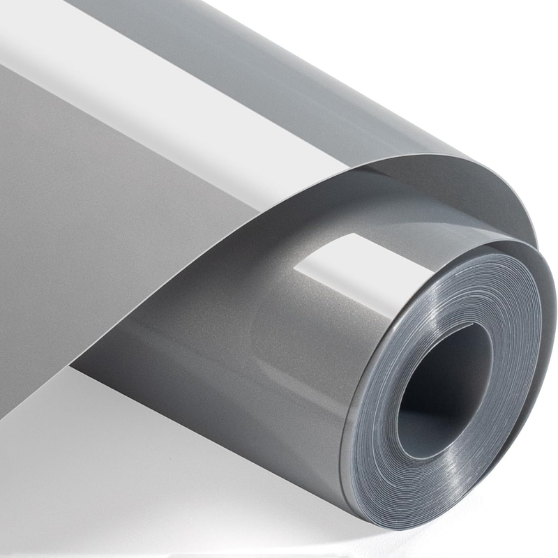 3M Heat Transfer Vinyl Roll Paper - Silver Grey