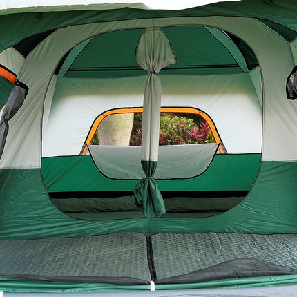 Camping Tent 8-12persons 430x305x203cm