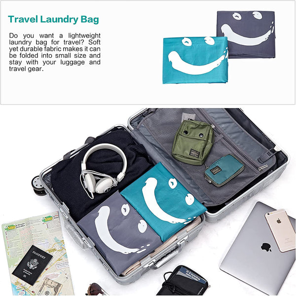 Travel Dirty Clothes Organiser Storage Bags Laundry