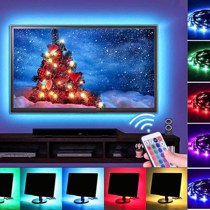 LED Strip Light Christmas Party Home Decor Bedroom Ceiling - salelink.co.nz