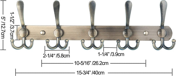 Wall Mounted Clothes Hanger