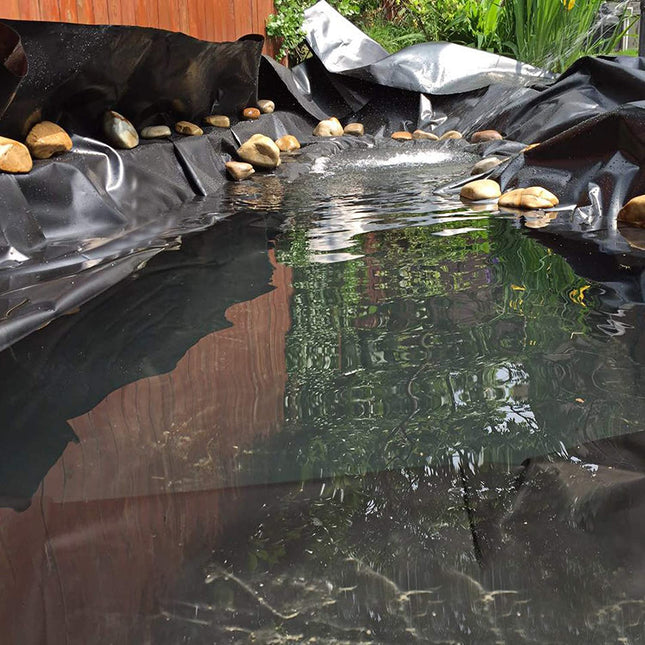 Pond Liner 4.6x6m 0.5mm LDPE - salelink.co.nz