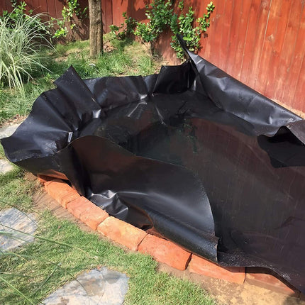 Pond Liner 4.6x6m 0.5mm LDPE - salelink.co.nz