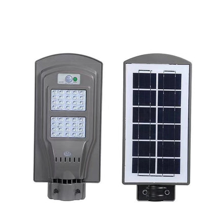 40W Solar LED Street Light Sensor Outdoor Wall Lamp - salelink.co.nz