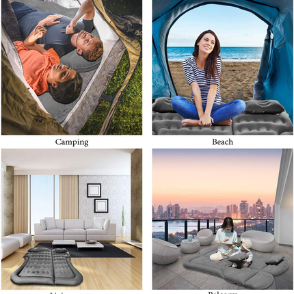 Car Air Bed Mattress - salelink.co.nz