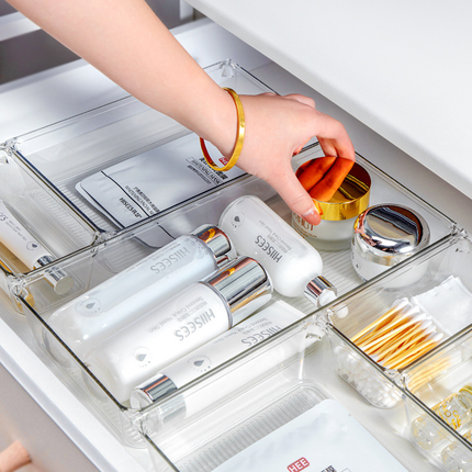 25PCS Drawer Organizer Set