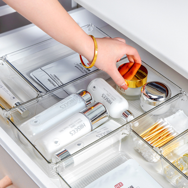 25PCS Drawer Organizer Set