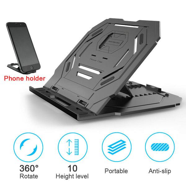 Foldable Phone Laptop Macbook Stand
