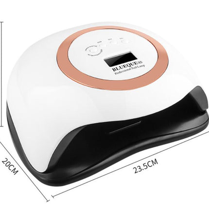 LED UV Nail Lamp 168W 42LED