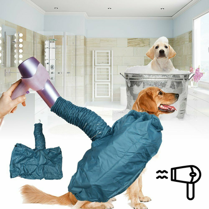 Dog Cat Dryer Accessories Suitable for 13-30kg Oxford Cloth for Bath Grooming Drying