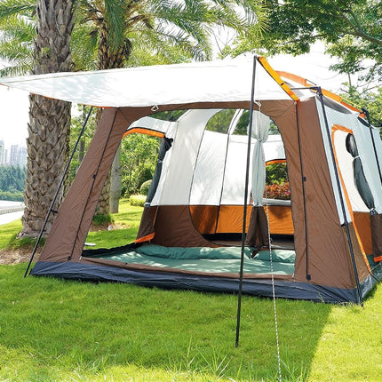 Camping Tent 8-12persons 430x305x203cm