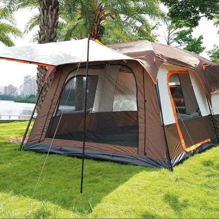Camping Tent 8-12persons 430x305x203cm