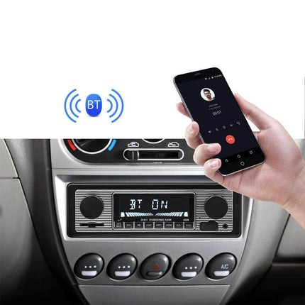 Bluetooth Radio Car Stereo Player