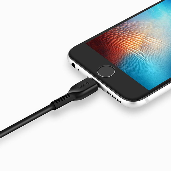 Hoco iPhone Charging Cable 1M