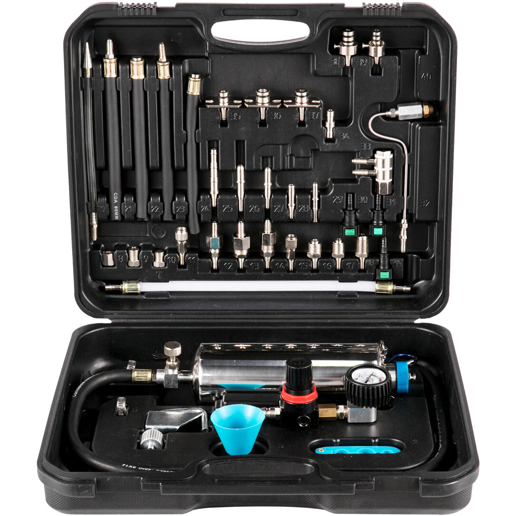 Non-dismantle Fuel System Cleaner Kit