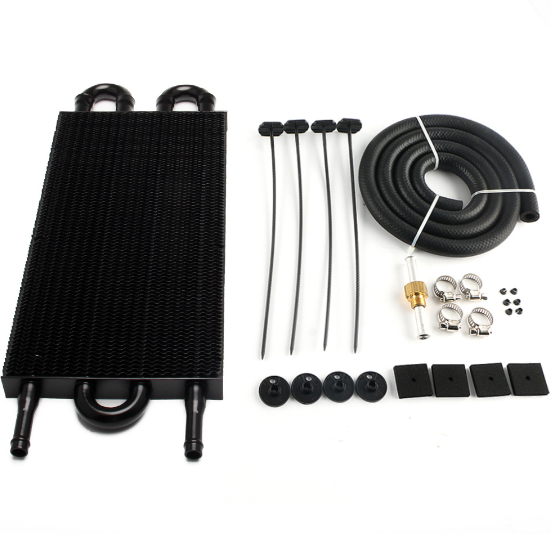 Oil Cooler Kit 4 Pass