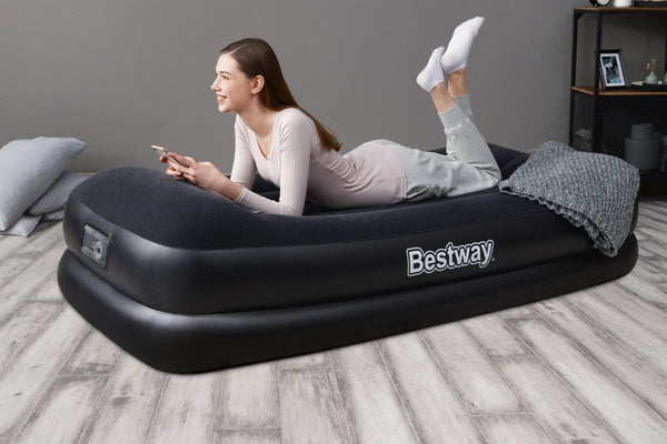 Bestway Air Bed Air Mattress 1.91m x 97cm x 46cm