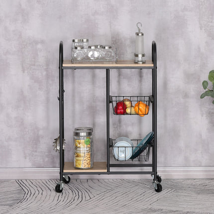 Kitchen Storage Rack