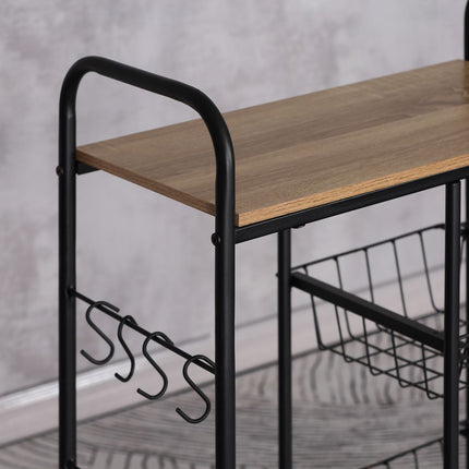 Kitchen Storage Rack