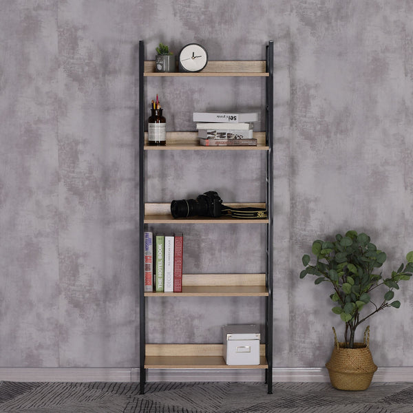 5-Tier Storage Shelf 160cm