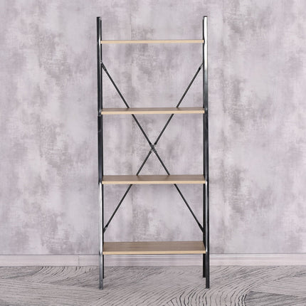 4-Tier Storage Shelf 148cm