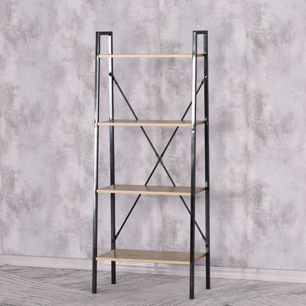 4-Tier Storage Shelf 148cm