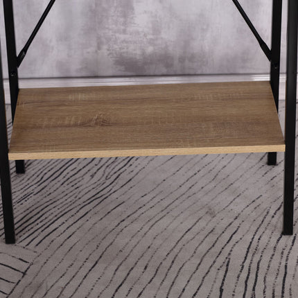 4-Tier Storage Shelf 148cm
