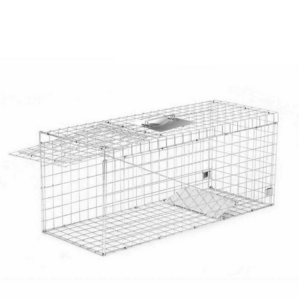 66 x 23 x 26cm Animal Trap Possum Trap - salelink.co.nz