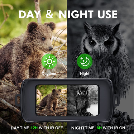 Night Vision Binocular - salelink.co.nz