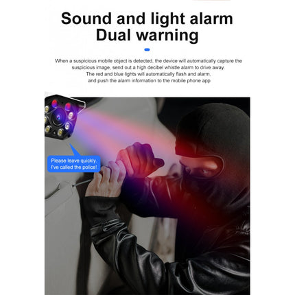 Vstarcam Smart Waterproof Outdoor IP Security Camera - salelink.co.nz