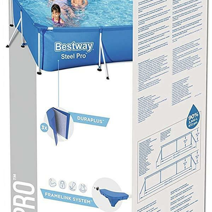 Bestway Swimming Pool 300x200x66cm
