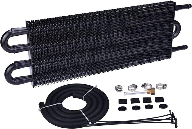 Oil Cooler Kit 4 Pass
