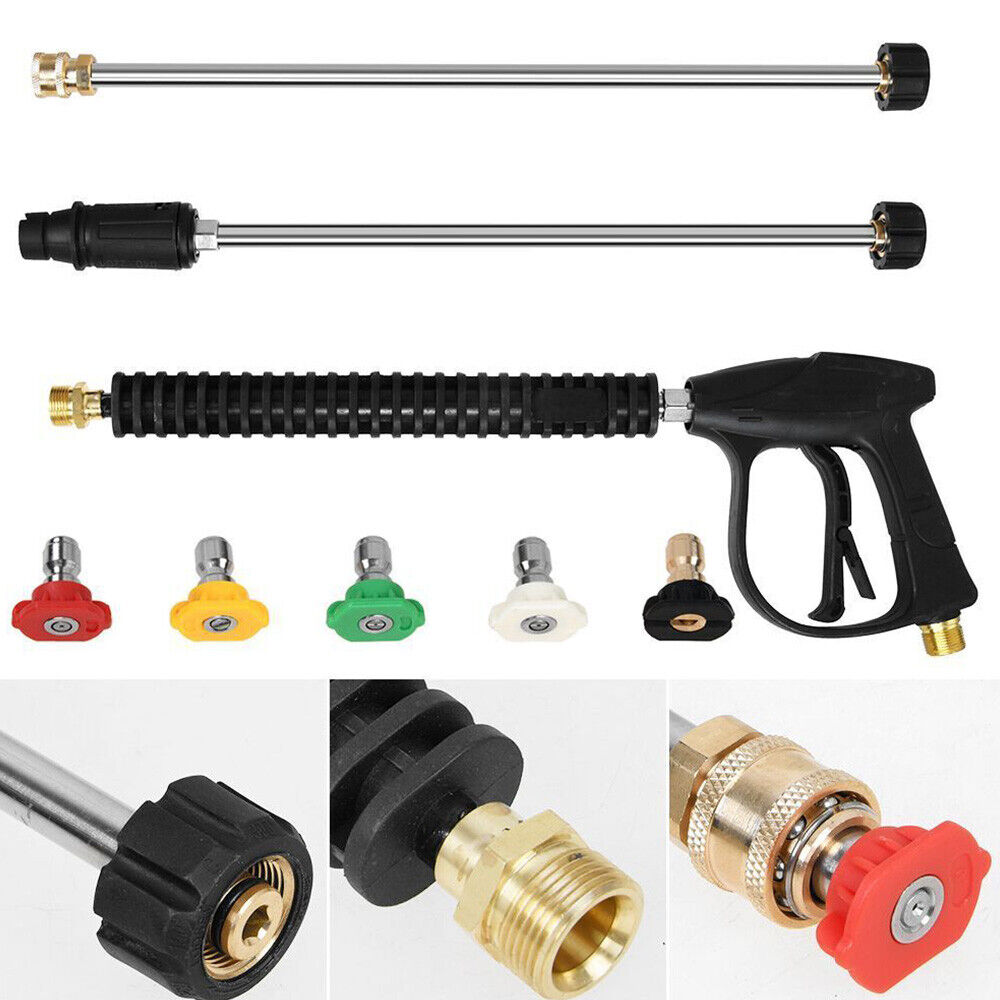 High Pressure Washer Gun