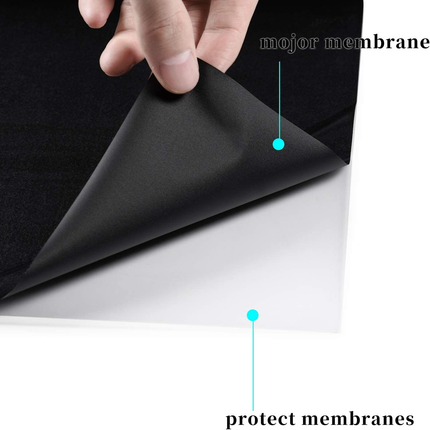 30x300cm Heat Transfer Vinyl Paper - White