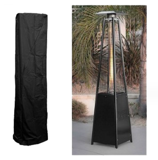 Patio Heater Cover 221x53x61cm