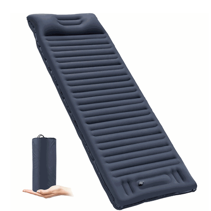Self-Inflating Sleeping Pad Camping Mat - salelink.co.nz