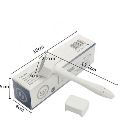 Derma Stamp Micro Needling Therapy Face Skin Tool - salelink.co.nz