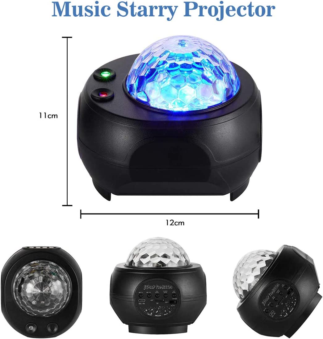 Galaxy Starry Projector Light– salelink.co.nz