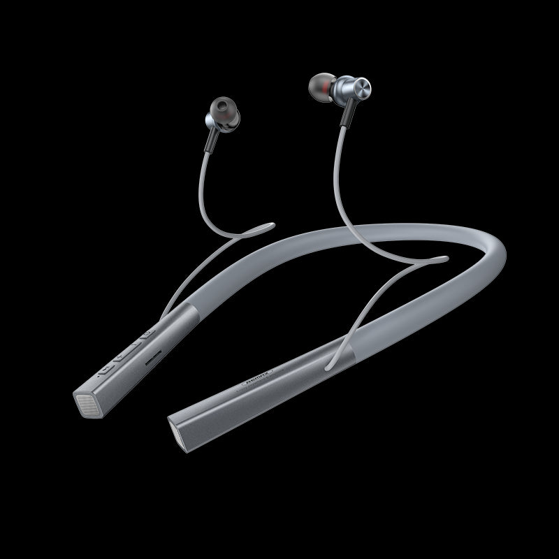 Bluetooth Earphone Sports Music Headset Hanging Neck