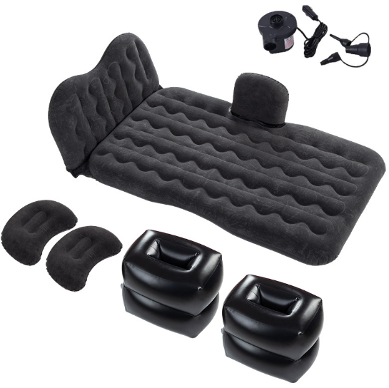 Car Air Mattress Inflatable Car Bed for Back Seat