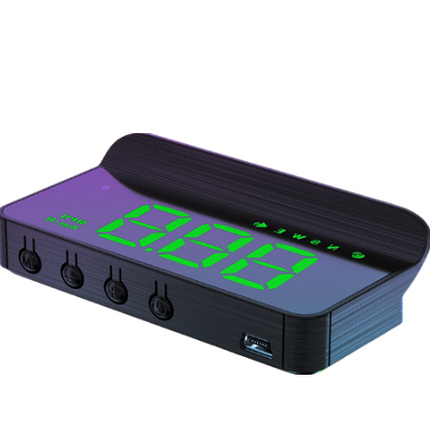 Digital GPS Speedometer M1
