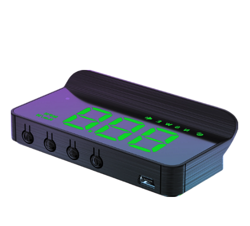 Digital GPS Speedometer M1