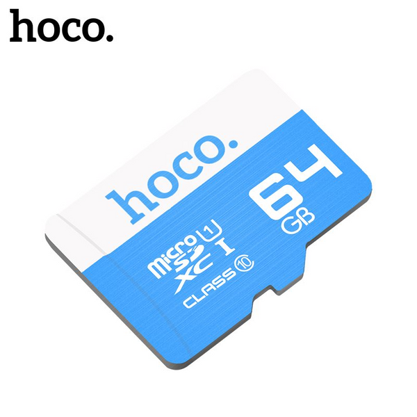HOCO TF High Speed Memory Micro SD Card 64GB