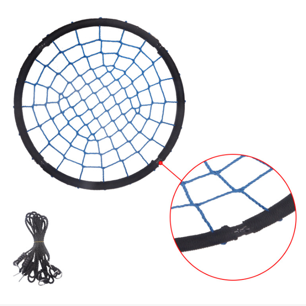 100cm 150kg Load Spider Web Tree Swing Net– salelink.co.nz