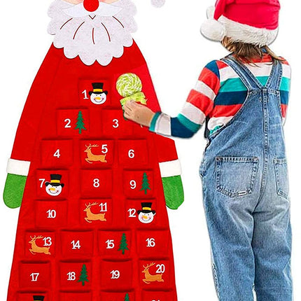 Christmas Countdown Advent Calendar
